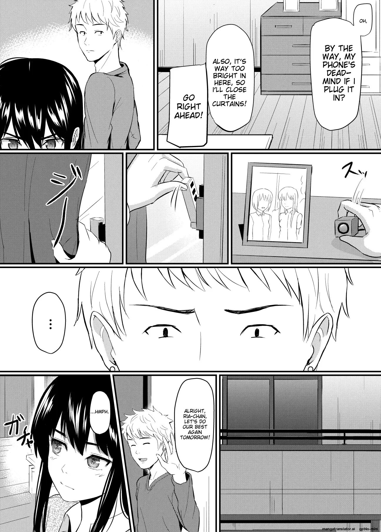 Until The Perfect Girl Spreads Her Legs For A Scumbag Chapter 1000 Page 13